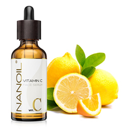 Nanoil Vit. C Face Serum – най добрият серум за лице