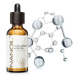 Nanoil Hyaluronic Face Serum